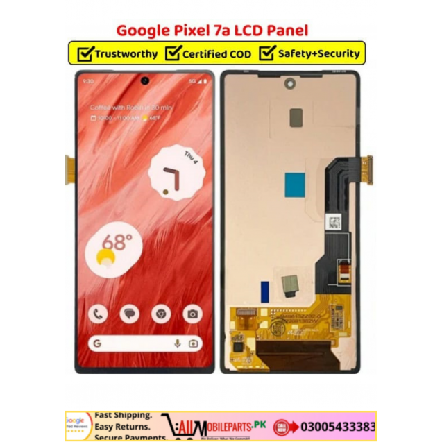 Google Pixel 7a LCD Panel