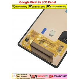 Google Pixel 7a LCD Panel