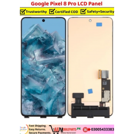 Google Pixel 8 Pro LCD Panel