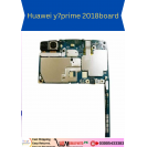 huawei y7 prime 2018 motherboard
