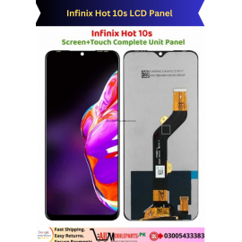 Infinix Hot 10s LCD Panel