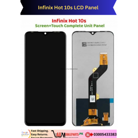 Infinix Hot 10s LCD Panel