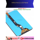 Infinix Hot 11 LCD Panel