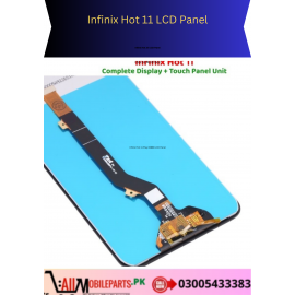Infinix Hot 11 LCD Panel