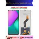 Infinix Hot 11 Play X688B LCD Panel