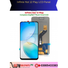 Infinix Hot 12 Play LCD Panel