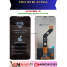 Infinix Hot 12i LCD Panel