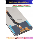 Infinix Note 11 Pro LCD Panel