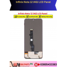 Infinix Note 12 (4G) LCD Panel