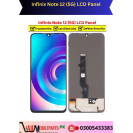 Infinix Note 12 (5G) LCD Panel