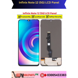 Infinix Note 12 (5G) LCD Panel
