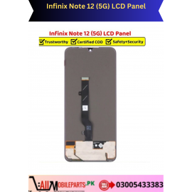 Infinix Note 12 (5G) LCD Panel