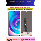 Infinix Note 12 (G96) LCD Panel