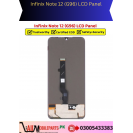 Infinix Note 12 (G96) LCD Panel