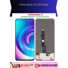Infinix Note 12 LCD Panel