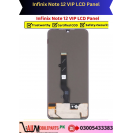 Infinix Note 12 VIP LCD Panel
