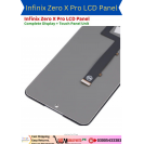 Infinix Zero X Pro LCD Panel