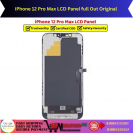 iPhone 12 Pro Max LCD Panel FULL OUT ORIGINAL 