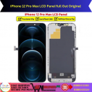 iPhone 12 Pro Max LCD Panel FULL OUT ORIGINAL 