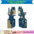  Itel S15 Pro Charging Flex 