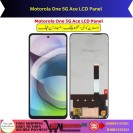 Motorola One 5G Ace LCD Panel