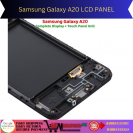 Samsung Galaxy A20 LCD Panel 