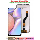 Samsung Galaxy A10s LCD Panel