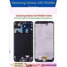 Samsung Galaxy A20 Middle Frame