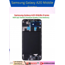 Samsung Galaxy A20 Middle Frame