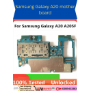 Samsung Galaxy A20 mother board 