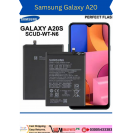 Samsung Galaxy A20 Battery