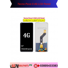 Tecno Pova 5 4G LCD Panel