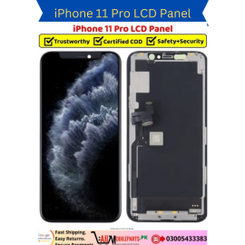 iPhone 11 Pro LCD Panel