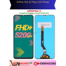 Infinix Hot 11 LCD Panel