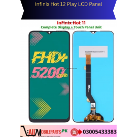 Infinix Hot 11 LCD Panel
