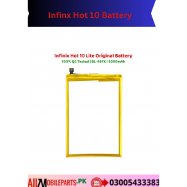 Infinix Hot 10 Lite Original Battery