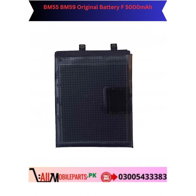 BM55 BM59 Original Battery For Xiaomi Mi 11 pro 11pro 11 Ultra MI 11T 11 T 5000mAh