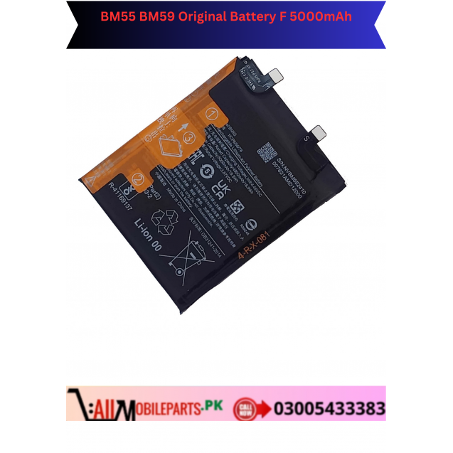BM55 BM59 Original Battery For Xiaomi Mi 11 pro 11pro 11 Ultra MI 11T 11 T 5000mAh
