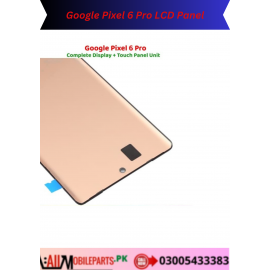 Google Pixel 6 Pro LCD Panel