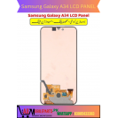 Samsung Galaxy A34 LCD Panel