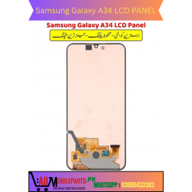 Samsung Galaxy A34 LCD Panel