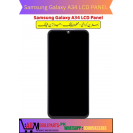 Samsung Galaxy A34 LCD Panel