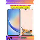 Samsung Galaxy A34 LCD Panel