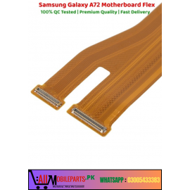 Samsung Galaxy A72 Motherboard Flex