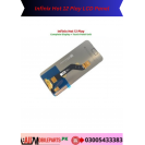 Infinix Hot 12 Play LCD Panel