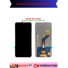 Infinix Hot 12 Play LCD Panel