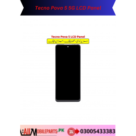 Tecno Pova 5 PRO 5G LCD Panel