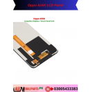 Oppo A16K LCD Panel