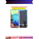 Samsung Galaxy A71 5G LCD Panel