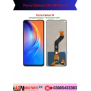 Tecno Camon 16 LCD Panel